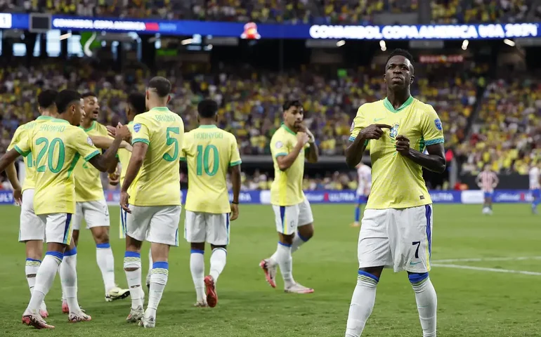 Eliminatórias da Copa: Brasil se prepara para jogos com Chile e Peru