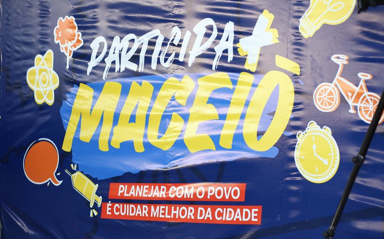 Maceioenses participam da construção do orçamento da cidade