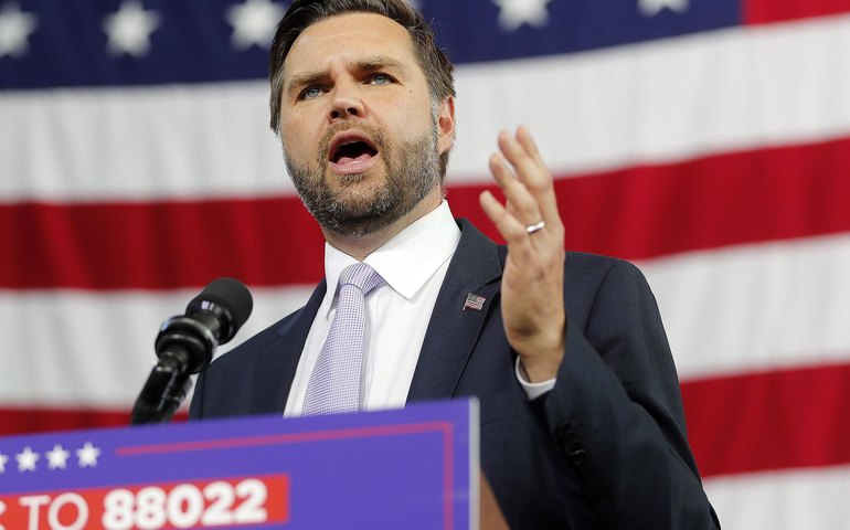 Vice-presidente dos EUA, J.D. Vance ataca políticas da União Europeia durante conferência em Munique