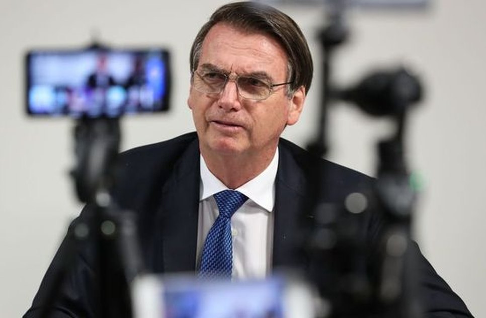 BOLSONARO MARCOS CORRÊA