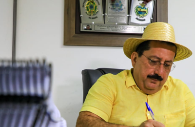 Prefeito de Rio Largo sanciona Lei do Programa de Recuperação Fiscal