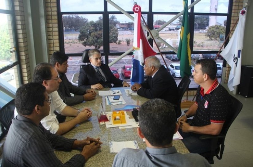 Detran-AL discute Plano de Segurança para Motociclistas com sindicato