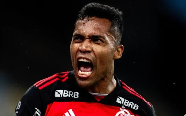 Alex Sandro desfalca Flamengo no clássico com Vasco; De la Cruz volta e Pedro pode ser titular