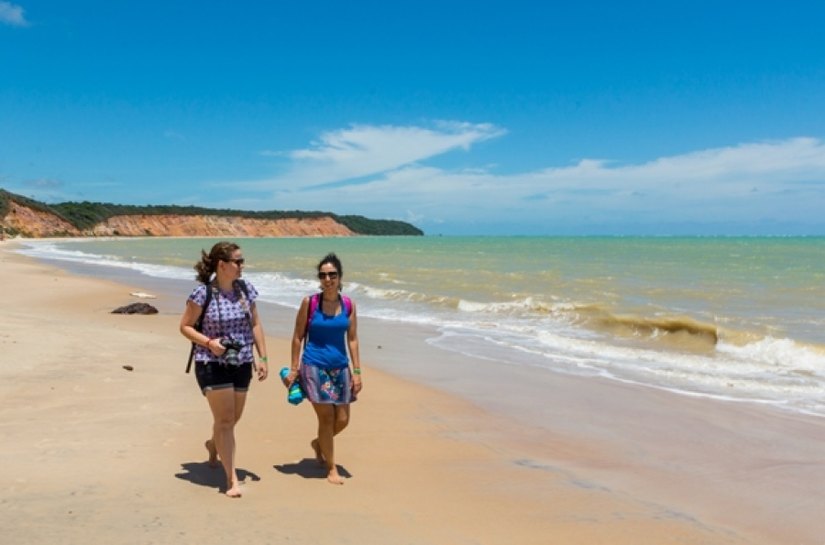 Com o apoio da Sedetur, blogueiras exploram belezas naturais de Alagoas