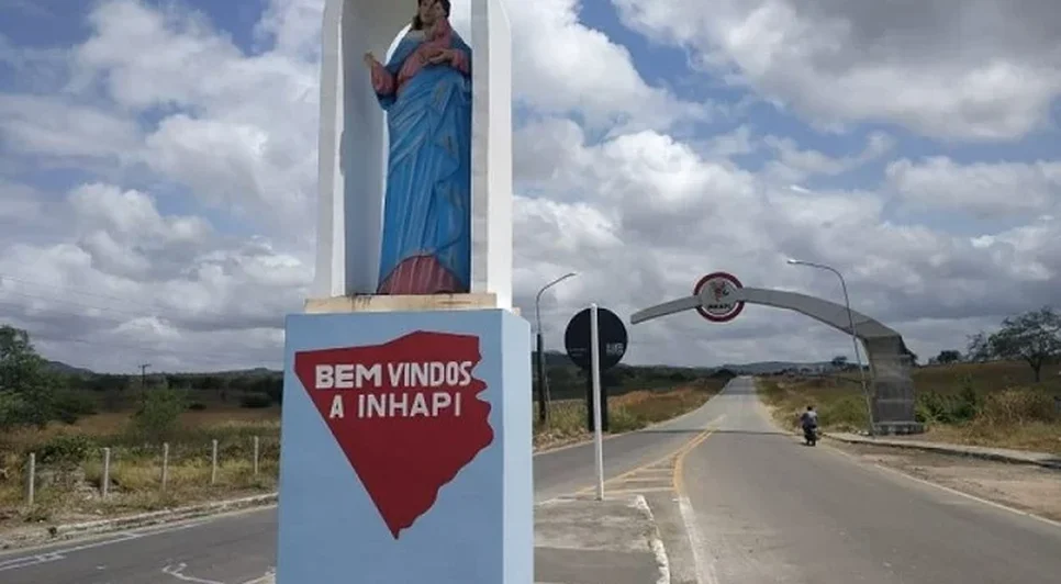 Prefeitura de Inhapi decreta estiagem e pede apoio federal