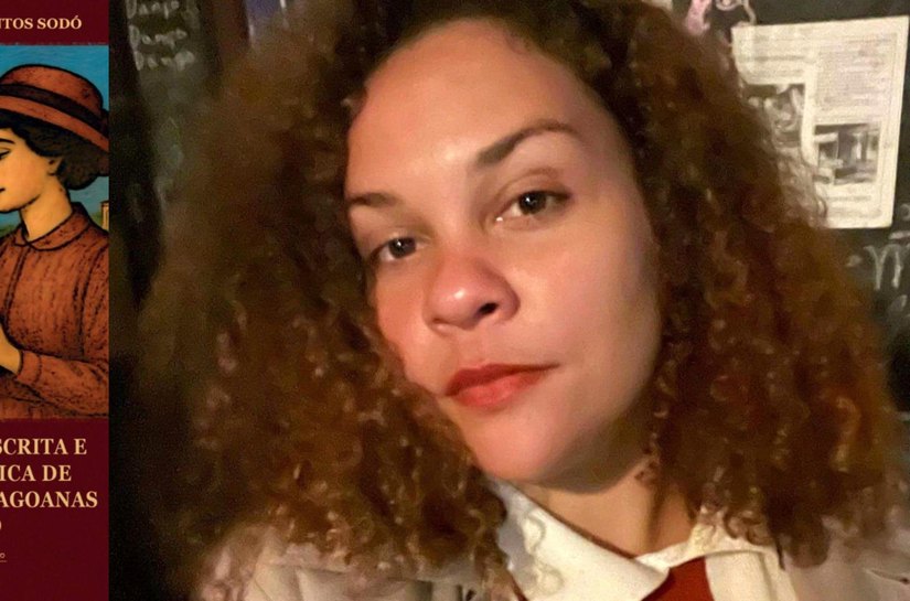 Biblioteca Pública Estadual recebe lançamento do livro 'Imprensa, Escrita e Ação Política de Mulheres Alagoanas'