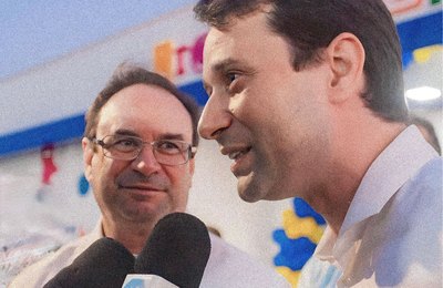 Daniel Barbosa garante maior programa de ampliação da educação pública em Arapiraca