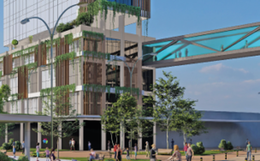 Maceió inicia obras de novo Centro Administrativo com revitalização de prédios históricos