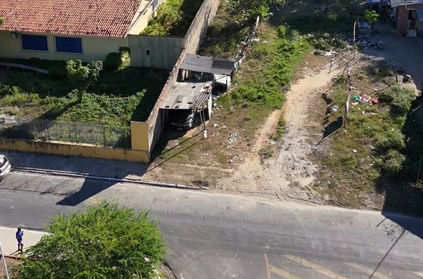 Prefeitura de Marechal Deodoro inicia construção do novo acesso ao Centro Histórico