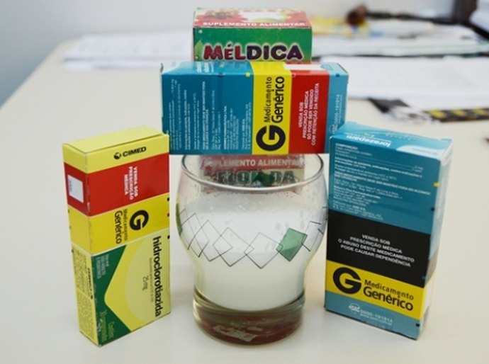 Vigilância Sanitária Estadual alerta sobre riscos da interação medicamentosa