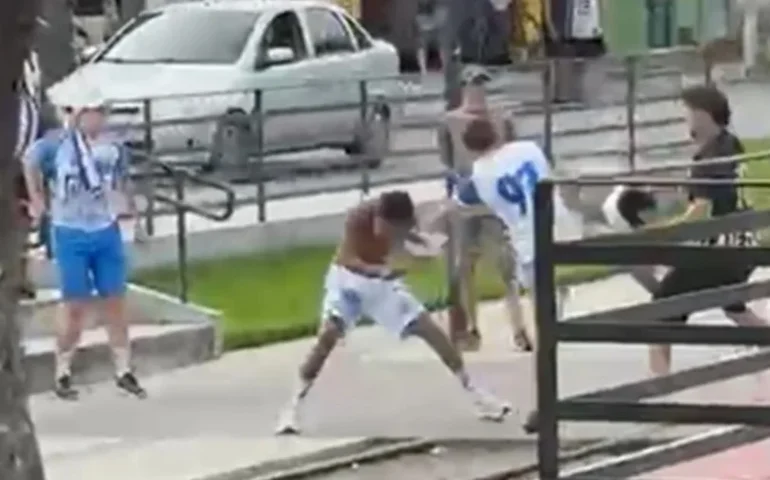 Confronto entre torcedores de ASA e CSA mobiliza Polícia Militar em Arapiraca