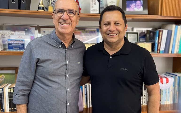 Ronaldo Lopes retoma gestão e reforça compromisso com as obras estruturantes em Penedo