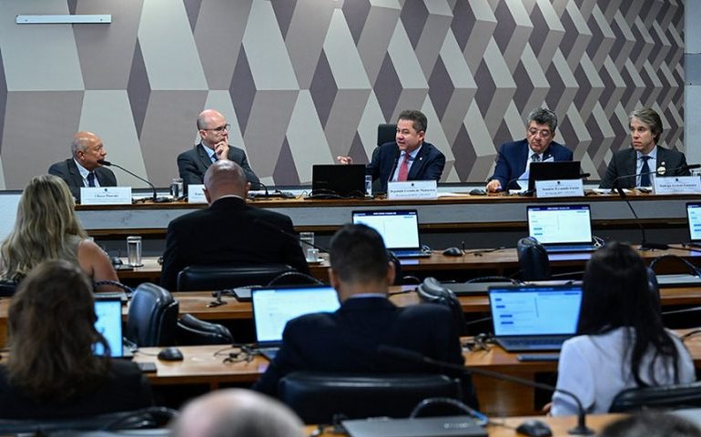 Senado tem reuniões pré-COP 30 na terça