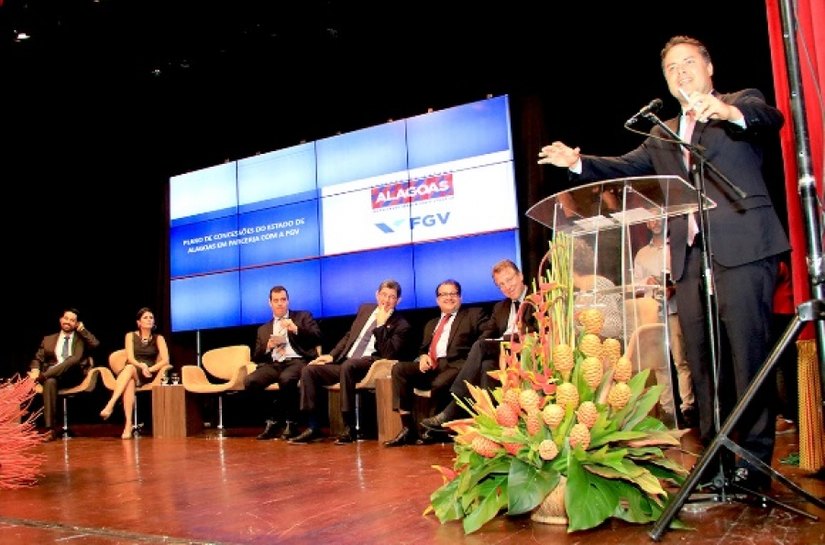 FGV apresenta Plano Estadual de Concessões durante seminário