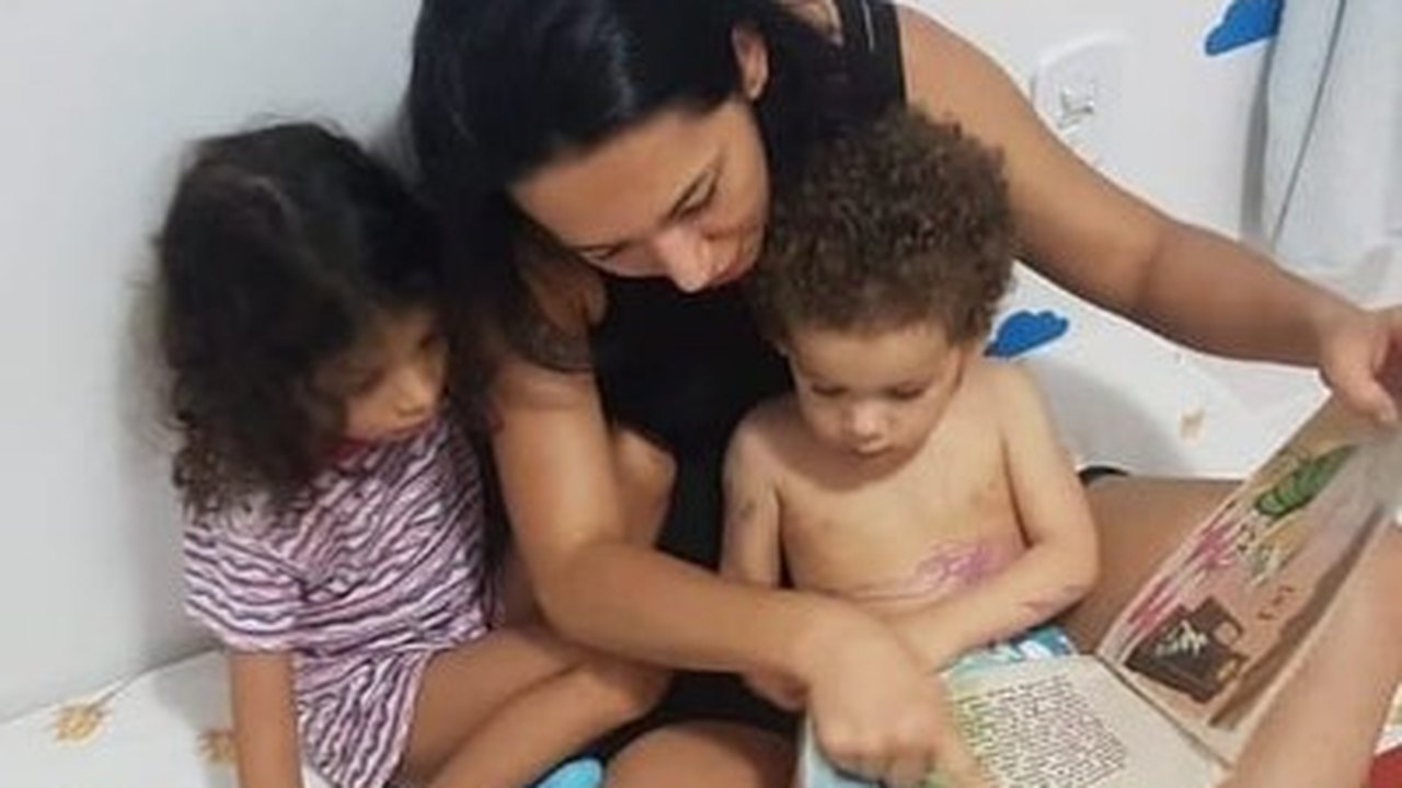 Unidade de Educação Infantil da Ufal promove atividades durante isolamento social