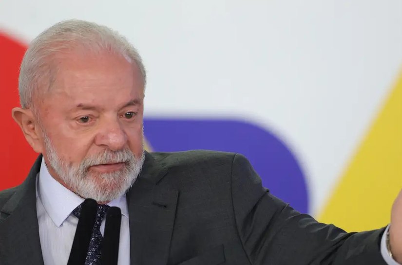 “O mundo ainda não está preparado para viver sem o petróleo”, diz Lula