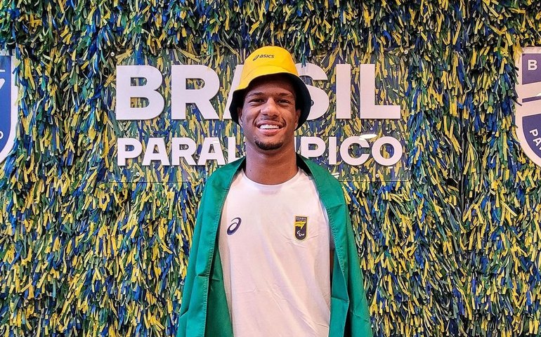 Quinta é dia de estreia do Brasil em nove modalidades da Paralimpíada
