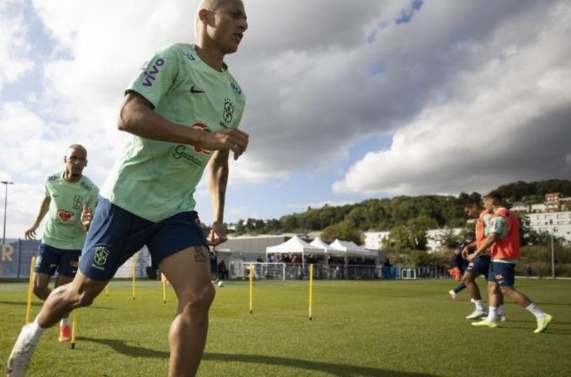 Confira a agenda da Seleção Brasileira para esta terça-feira