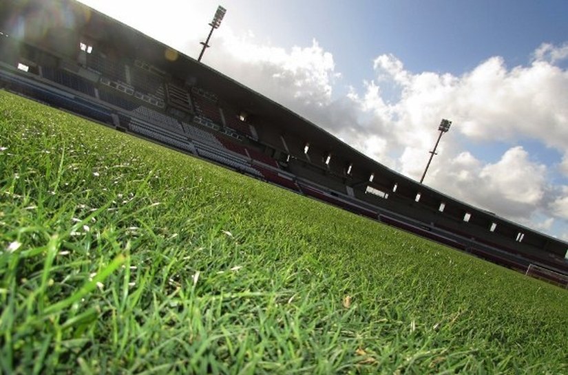 CBF: Estádio Rei Pelé tem um dos melhores gramados do país
