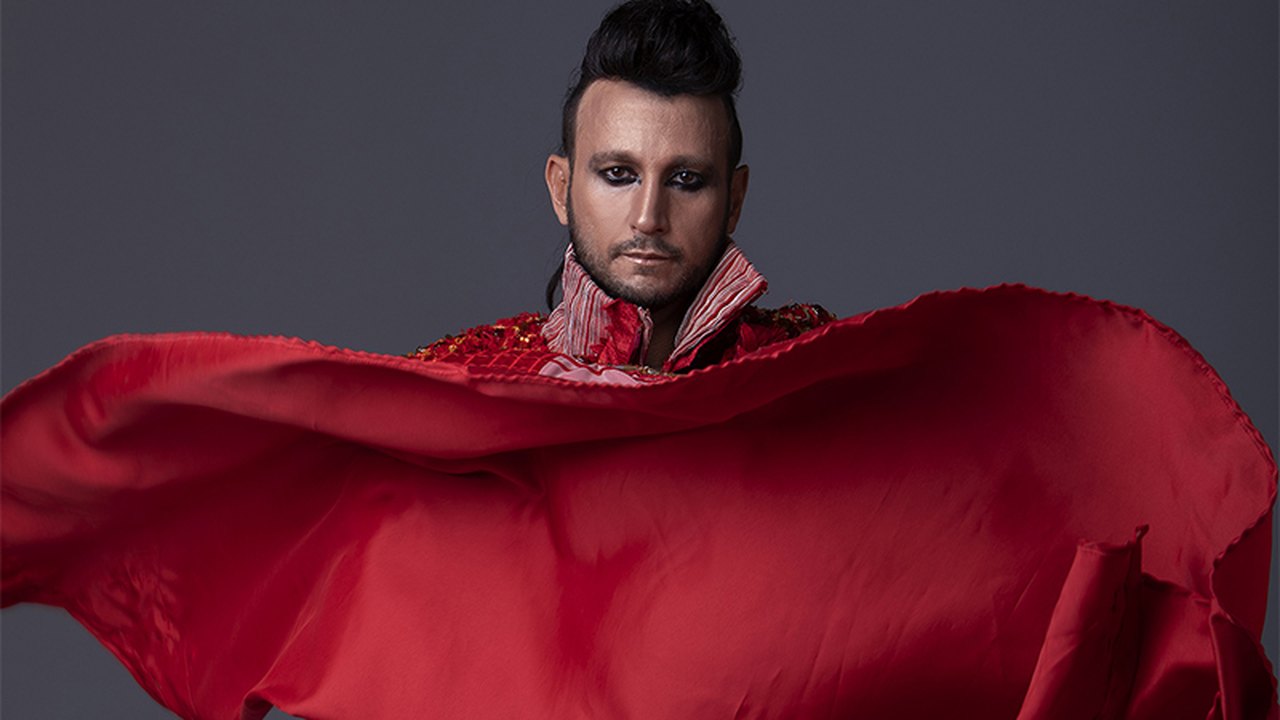 Cantor João Fênix lança o álbum ‘Gotas de Sangue’
