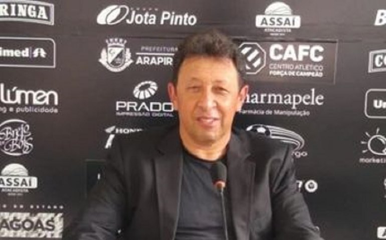 ASA acerta a contratação do técnico Lorival Santos para a próxima temporada