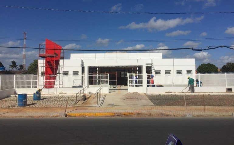 Pilar e Teotonio Vilela serão primeiros contemplados com CISP tipo II em Alagoas