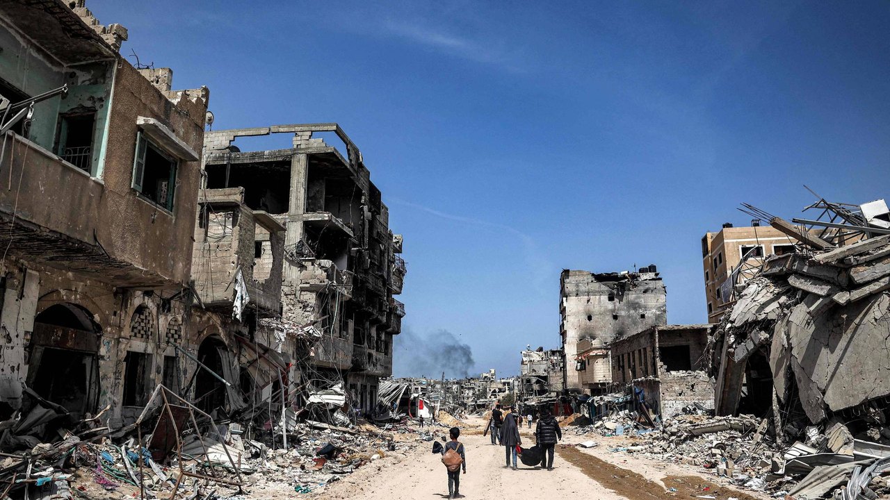 Israel não mostrou provas de que funcionários da ONU em Gaza são membros de organizações terroristas, diz relatório
