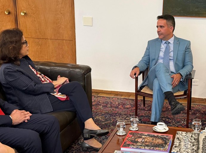 Consórcio Nordeste articula COP da Desertificação em Fortaleza