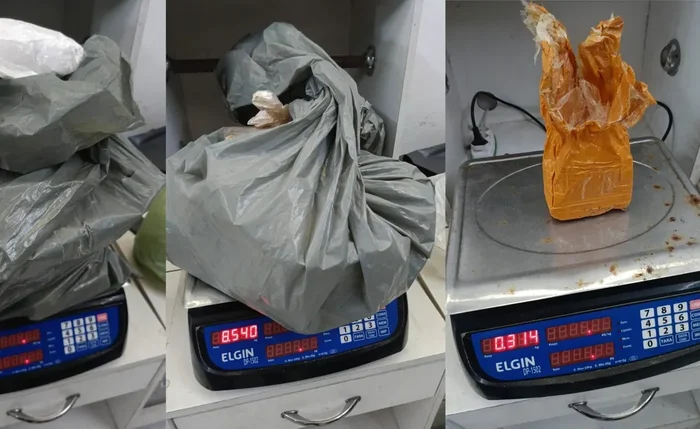 Operação apreende mais de 20 kg de drogas no sertão alagoano