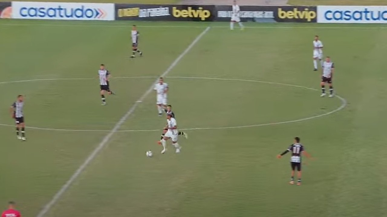 ASA é derrotado pelo Treze por 3 a 0 e se despede da Série D