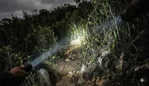 Homem aparece ferido em povoado de Palmeira dos Índios e diz ter sido sequestrado em Pernambuco