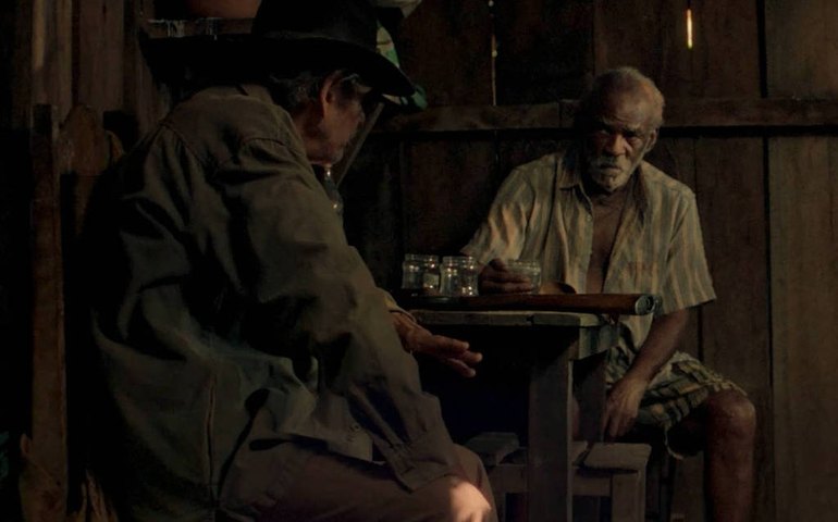 'Oeste Outra Vez', machos tristes e violentos num mundo sem mulheres