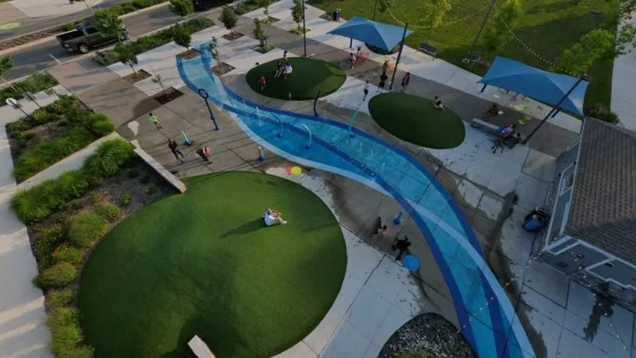 Tiroteio em parque aquático deixa 9 pessoas feridas nos EUA