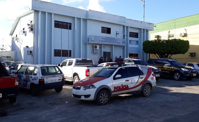 Foto: Alagoas Web Foto: Alagoas Web