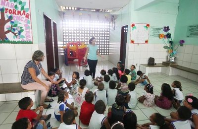 Prefeitura de Marechal implanta programa de combate a obesidade nas escolas municipais