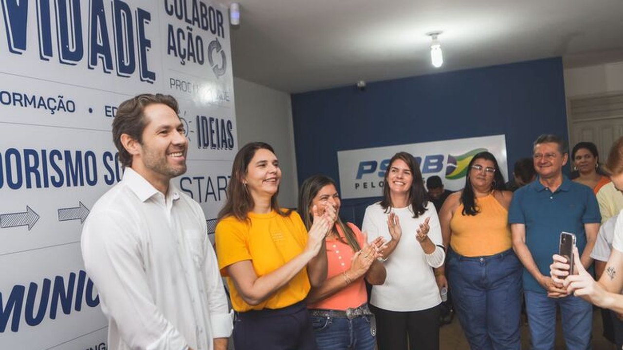 Federação PSDB Cidadania registra chapa com 50% de mulheres para a Câmara Federal