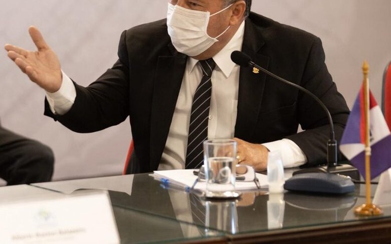 PGJ Márcio Roberto vai assinar convênio com o Ministério da Justiça para troca de conhecimentos e tecnologia em diversas áreas