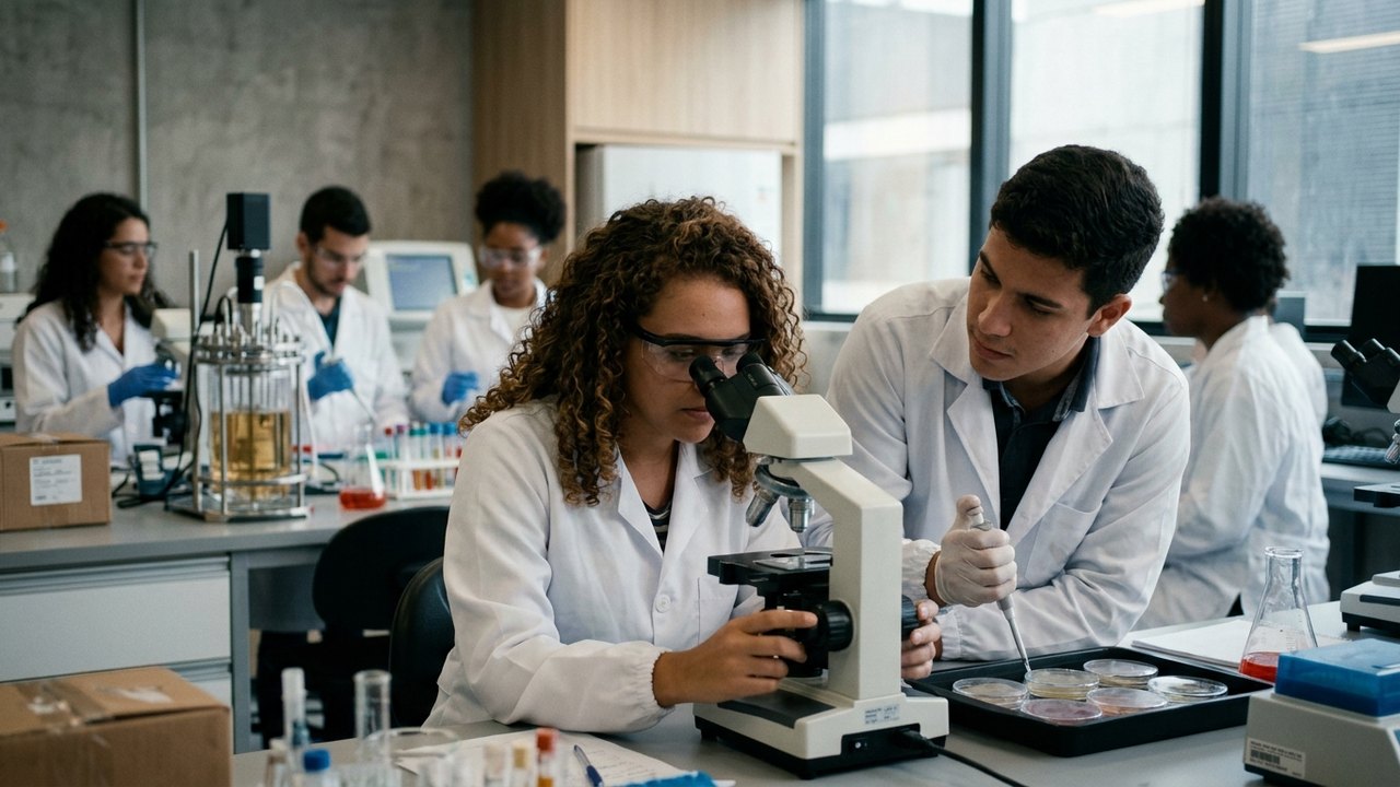 L'Oréal abre inscrições para curso gratuito 'Cientistas do Futuro', voltado à capacitação de jovens