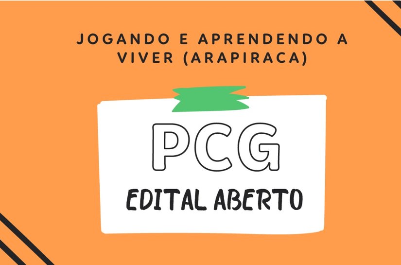 Jogando e Aprendendo a Viver disponibiliza 90 vagas gratuitas para Arapiraca