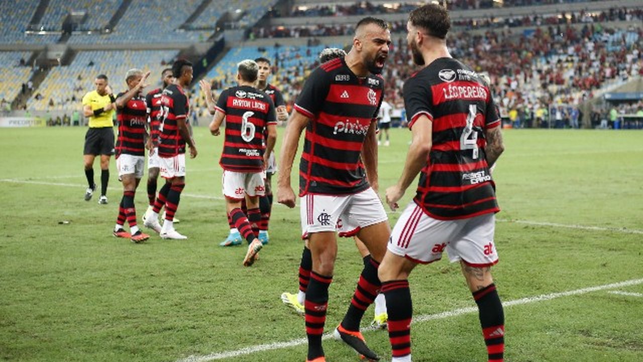 Flamengo supera Volta Redonda em jogo atrasado do Carioca e recupera 2ª posição