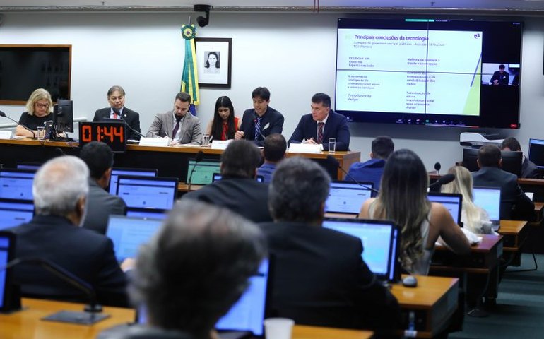 Especialistas defendem uso de tecnologia blockchain no serviço público