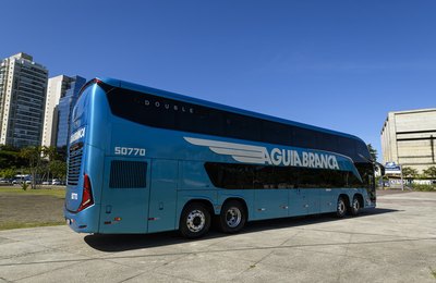 Viação Águia Branca antecipa clima da Black Friday com promoções e descontos especiais em outubro