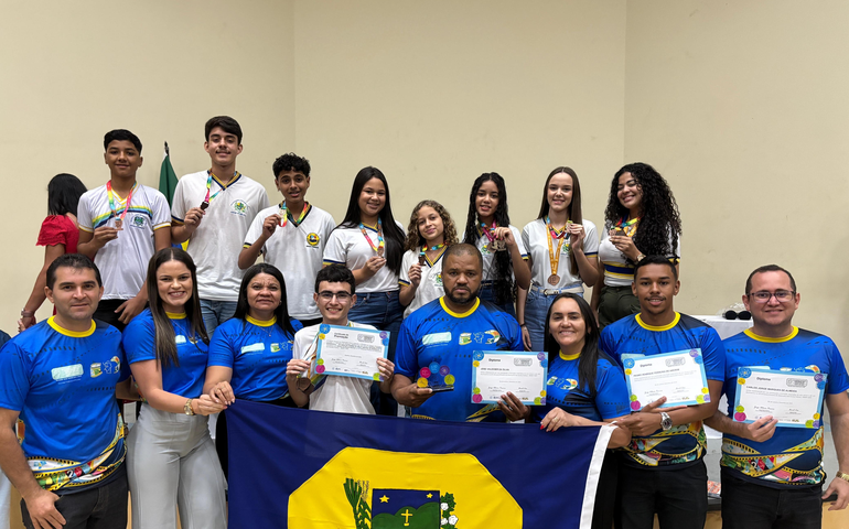 OBMEP: educação de Santana do Mundaú conquista novas medalhas e menções honrosas