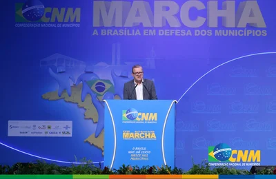 Prefeitos alagoanos encerram participação na Marcha a Brasília com foco no fortalecimento da gestão municipal