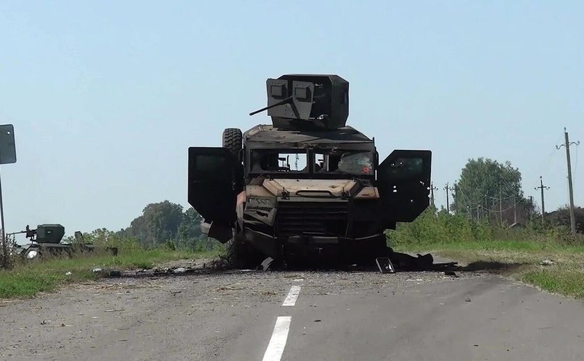 1.286º dia da operação militar especial nas fronteiras russas