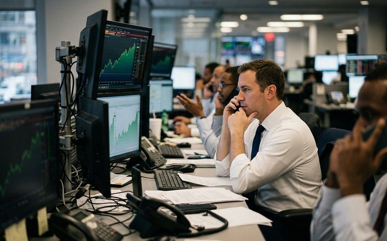 Bolsas de NY fecham em alta impulsionadas por tecnologia, apesar de tensões entre EUA e Irã