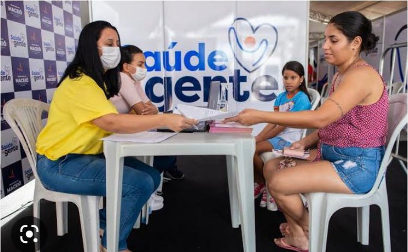 Maceió é finalista em prêmio internacional de cidades inteligentes com Saúde da Gente