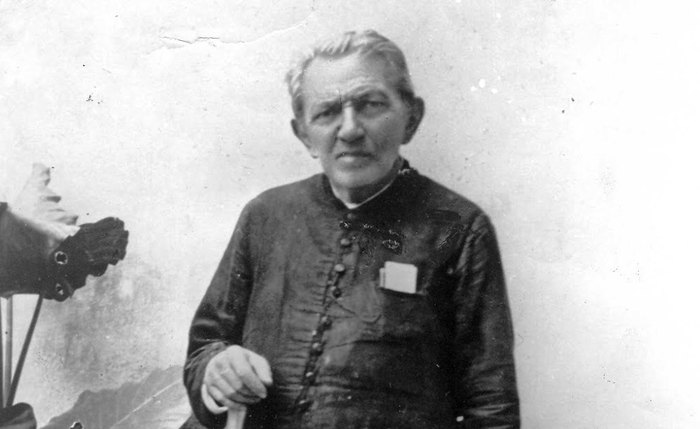 Padre Cícero / Foto: Portal do Juazeiro