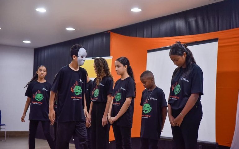 Arapiraca abre campanha Maio Laranja com foco na proteção de crianças e adolescentes
