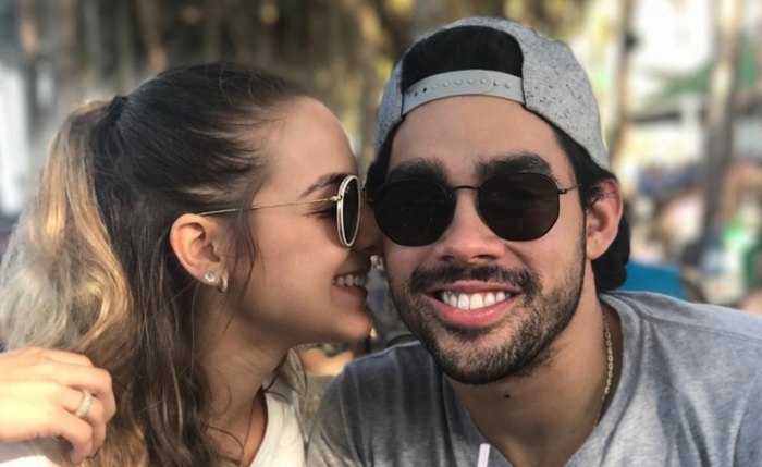 Karol e Gabriel Diniz